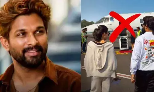 రాకా మూవీ.. అల్లు అర్జున్ షాకింగ్ నిర్ణయం, అందరూ శభాష్ అనాల్సిందే !