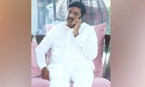 తాండూరు ఎమ్మెల్యేకు ఫైనాన్స్‌ చీఫ్‌ సెక్రటరీని అంటూ ఫేక్ కాల్