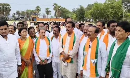 రైతులను గోసపెడుతున్న కాంగ్రెస్ ప్రభుత్వానికి పుట్టగతులు ఉండవు