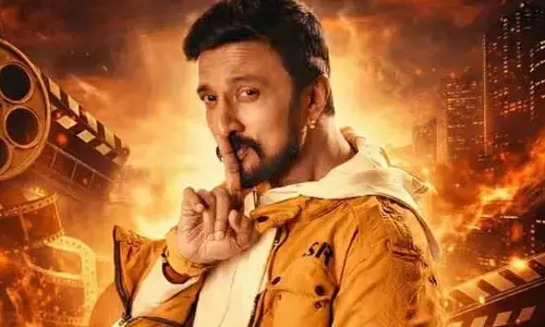 సైలెన్స్ వెనుక భారీ ప్లానింగ్.. ఏకంగా 4 సినిమాలతో రాబోతున్న కిచ్చా సుదీప్!