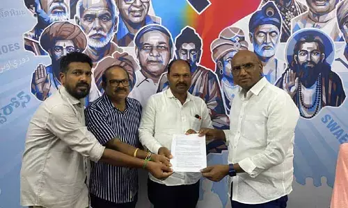 కోట్ల విలువైన భూ కబ్జాకు లియోనియా రిసార్ట్ ప్లాన్.. ఆర్ఎస్ ప్రవీణ్ కుమార్ తీవ్ర ఆరోపణలు