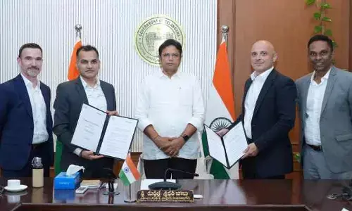 జీసీసీల రాకతో ఉద్యోగావకాశాలు