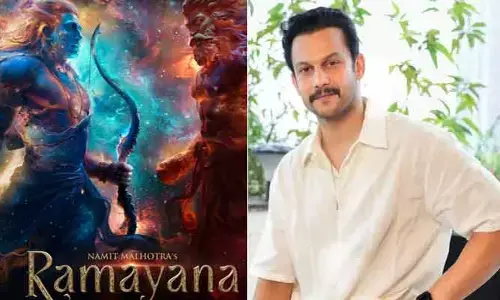 ‘రామాయణ’ లోకి మరాఠీ నటుడి ఎంట్రీ.. ఇదొక గొప్ప అనుభూతి అంటూ ఎమోషనల్ కామెంట్స్