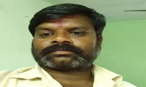 వడదెబ్బతో వ్యక్తి మృతి