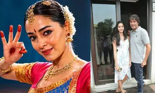 దయచేసి సినిమా చూసి రియాక్ట్ అవ్వండి.. తొందరపడి విమర్శలు చేయొద్దు: చుంకీ పాండే