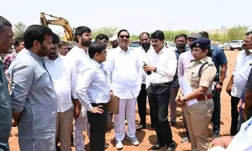 జూన్ 3న కోహెడకు సీఎం రేవంత్ రెడ్డి రాక