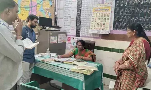 తలకొండపల్లి, గట్టు ఇప్పలపల్లి పీహెచ్‌సీల్లో ఇద్దరు డాక్టర్లు డుమ్మా