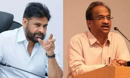 ప్రొఫెసర్ నాగేశ్వర్ అంటే నాకు ఇష్టం..ఆయనను వదిలేయమని పోలీసులకు చెప్పా: పవన్ కల్యాణ్