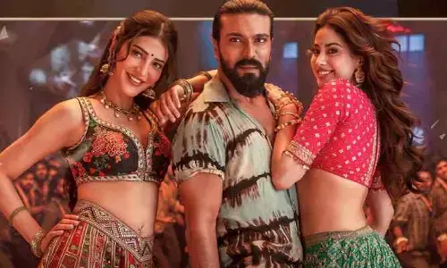 పెద్ది మూవీ తొలిరోజు కలెక్షన్.. రూ.210 కోట్లు పక్కా?