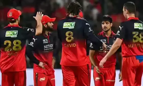 IPL : తొలి క్వాలిఫైయర్.. ఫైనల్లోకి దూసుకు వెళ్లిన బెంగుళూరు
