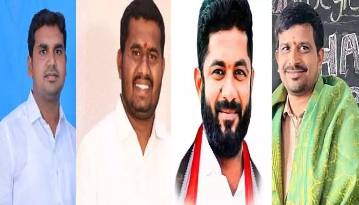 చొప్పదండి నియోజకవర్గ కాంగ్రెస్ కమిటీల ఖరారు! చొప్పదండి నియోజకవర్గ కాంగ్రెస్ కమిటీల ఖరారు!