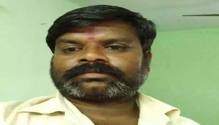 వడదెబ్బతో వ్యక్తి మృతి వడదెబ్బతో వ్యక్తి మృతి