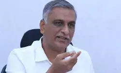 అసలు సంబరాలు ఎందుకు జరుపుకుంటున్నారు.. సీఎం రేవంత్‌కు హరీష్‌రావు కౌంటర్