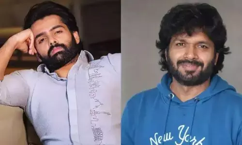 10 ఏళ్ల తర్వాత ఫైనల్‌గా సెట్ అయిన రామ్ - అనిల్ రావిపూడి కాంబో!