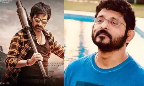 BVS Ravi: ఇండస్ట్రీలో రియల్ క్యారెక్టర్ ఉన్న హీరో రవితేజ.. ఇంట్రెస్టింగ్ కామెంట్స్ చేసిన సీనియర్ రైటర్
