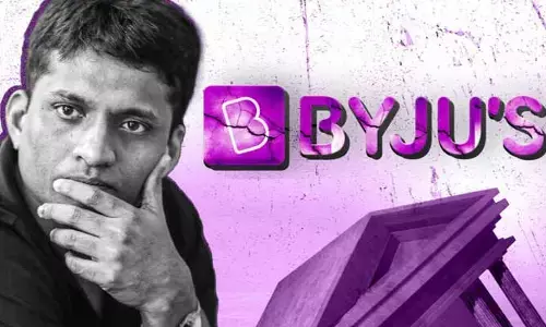 సింగపూర్ కోర్టు సంచలన తీర్పు.. బైజూస్ రవీంద్రన్‌కు 6 నెలల జైలు శిక్ష