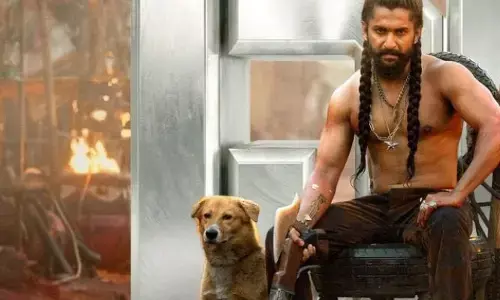 The Padadise: ఆయా షేర్ సెన్సేషన్.. ప్రేక్షకుల నుంచి ఊర మాస్ రెస్పాన్స్