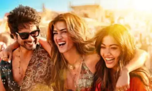 ఆ తేదీన విడుదల కానున్న ‘కాక్‌టెయిల్ 2’ ట్రైలర్