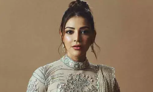 షూటింగ్‌లో కాజల్ విచిత్రమైన అనుభవం.. చారిత్రాత్మక ప్రదేశంలో మూత్రం పోశానంటూ షాకింగ్ కామెంట్స్!