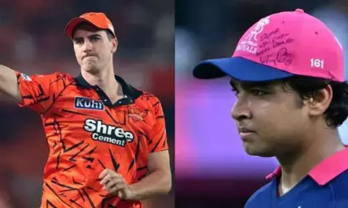 వైభవ్ సూర్యవంశీ కోసం కమిన్స్ ప్రత్యేక ప్లాన్.. నేటి మ్యాచులోను సక్సెస్ అయ్యేనా..?