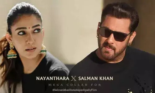 మరోసారి బాలీవుడ్‌ను షేక్ చేయబోతున్న లేడీ సూపర్ స్టార్!