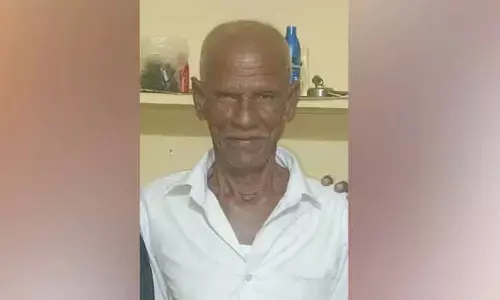 వడదెబ్బతో రైతు మృతి