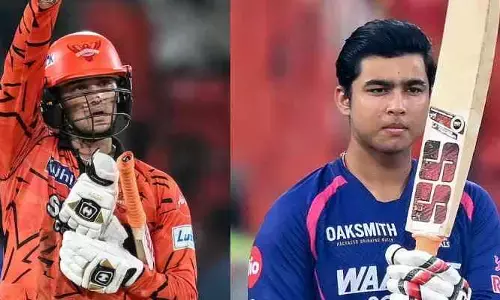 SRH VS RR: వైభ‌వ్ వ‌ర్సెస్ అభిషేక్‌..ఇద్ద‌రిలో ఎవ‌రు బెస్ట్?