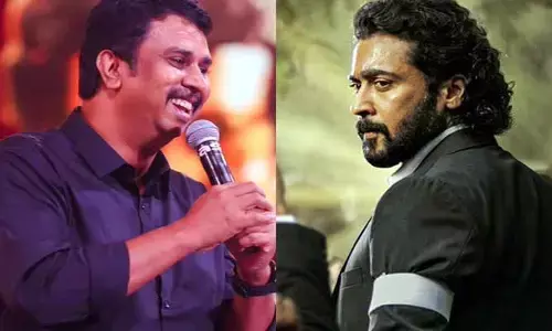 జై భీమ్ డైరెక్టర్‌తో సూర్య నెక్ట్స్ మూవీ!