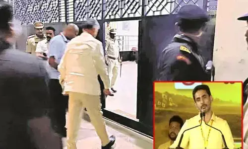 ఆ రోజు నాకు ఫోన్ చేసిన ఏకైక వ్యక్తి ఆయన: మంత్రి నారా లోకేశ్ ఎమోషన్