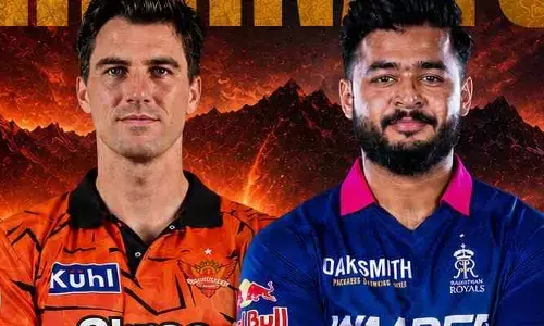 రాజ‌స్థాన్ ను వ‌ణికిస్తోన్న SRH రికార్డులు..మూడేళ్లుగా వార్ వన్ సైడే