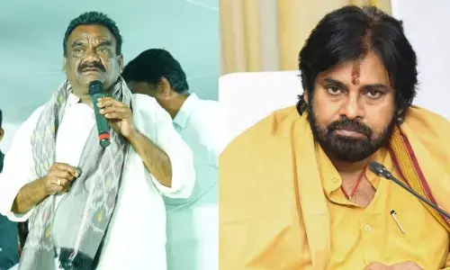 తెలంగాణపై ఆంధ్ర నాయకుల పెత్తనమేంటి.. కాంగ్రెస్ ఎమ్మెల్యే ఫైర్