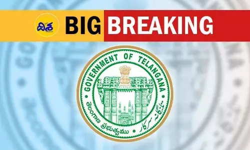 తెలంగాణ సర్కార్ కీలక నిర్ణయం.. డీఆర్వోలుగా 12 మంది తహసీల్దార్లు బదిలీ