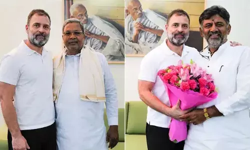 రేపే సిద్ధరామయ్య రాజీనామా!.. ఏకైక ఓబీసీ సీఎంను పక్కన పెట్టబోతున్న కాంగ్రెస్.. తెరపైకి కేరళ మోడల్?