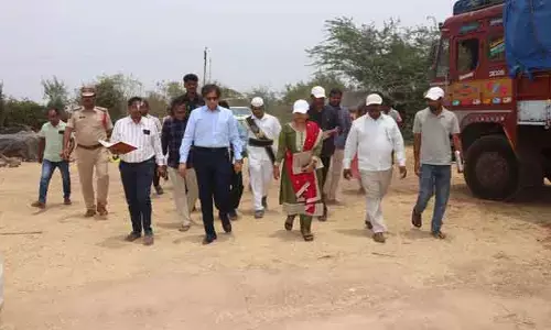 అకాల వర్షాల పట్ల అప్రమత్తంగా ఉండాలి...