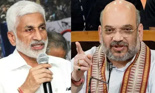 బంగ్లాదేశీ చొరబాటుదారులపై విజయసాయిరెడ్డి ట్వీట్‌