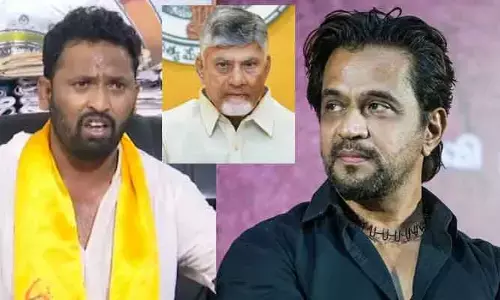 ఆ సినిమాకు ఆదర్శం చంద్రబాబునే: కిరాక్ ఆర్పీ