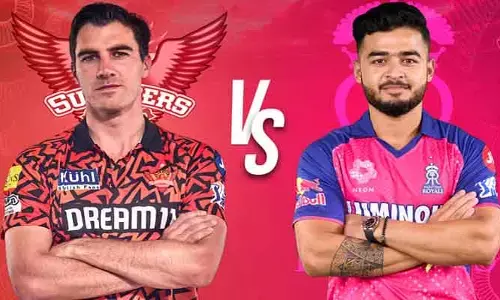 SRH Vs RR: హై-వోల్టేజ్ ‘ఎలిమినేటర్’ మ్యాచ్.. టాస్ గెలిచిన సన్‌రైజర్స్