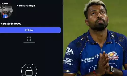 ఇన్‌స్టా అకౌంట్ డీయాక్టివేట్ చేసిన హార్దిక్ పాండ్యా...కార‌ణం ఇదే