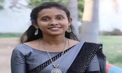 మరణంలోనూ మానవత్వం చాటిన సుప్రియ