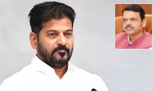 తుమ్మిడిహెట్టిపై సీఎం రేవంత్ కీలక అడుగు.. మహారాష్ట్ర సీఎంకు సంచలన లేఖ