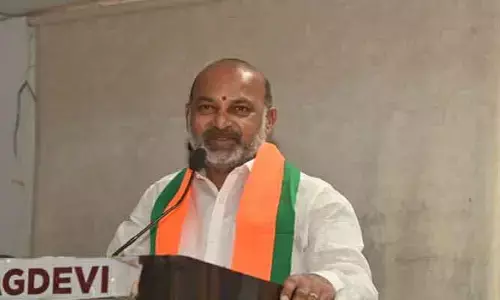 కేంద్రం అత్యధిక నిధులిచ్చింది వరంగల్ కార్పొరేషన్ కే