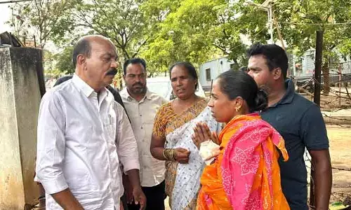 కుటుంబ కలహాలతోనే ఆత్మహత్యాయత్నం