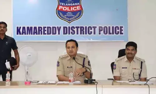 35 మంది హోం గార్డులకు కౌన్సిలింగ్ ద్వారా పారదర్శక బదిలీలు