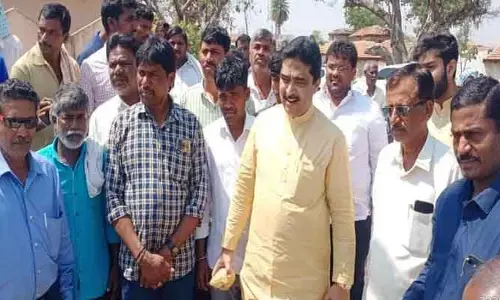 ఊరికి ఉపకారి.. మోహిన్ అహ్మద్ ఖాద్రి