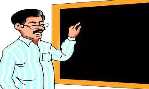 ఉపాధ్యాయులే లక్ష్యంగా మారితే ఎలా?