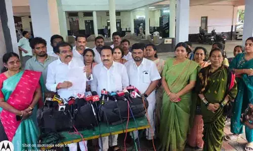 కో ఆప్షన్.. రసాభాస..