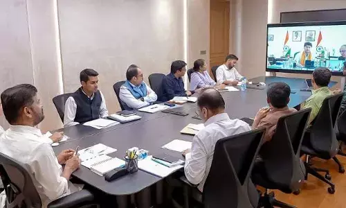 ప్రతి ఇంటికీ టీ-ఫైబర్ ఇంటర్నెట్.. తొలి దశలో 3,089 గ్రామాల్లో డిజిటల్ కనెక్టివిటీ