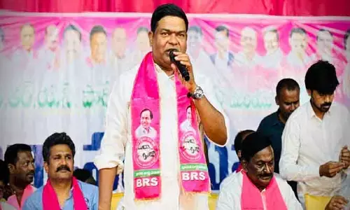 మ‌ళ్లీ బీఆర్ఎస్ ప్ర‌భుత్వ‌మే అధికారంలోకి వ‌స్తుంది