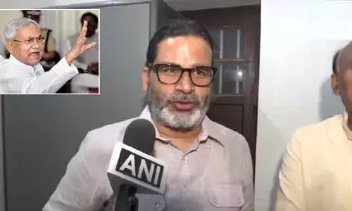 నితీష్ రాజకీయ పతనానికి ఆయనే కారణం.. ప్రశాంత్ కిశోర్ సెన్సేషనల్ కామెంట్స్