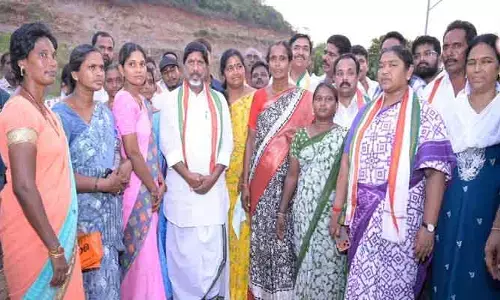 మహిళల ఆర్థిక స్వావలంబనే ప్రభుత్వ లక్ష్యం : డిప్యూటీ సీఎం భట్టి
